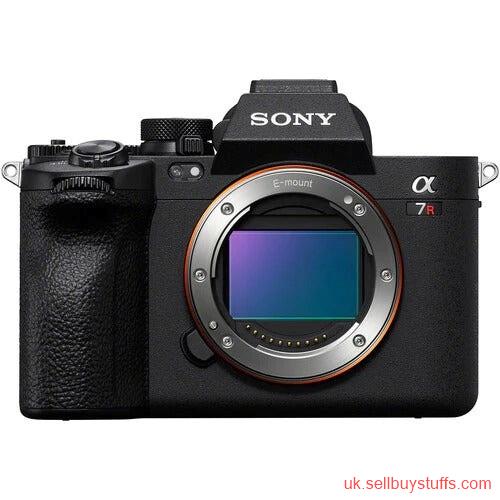 second hand/new: Buy Online Sony A7R Mark V Body at Best Price in UK