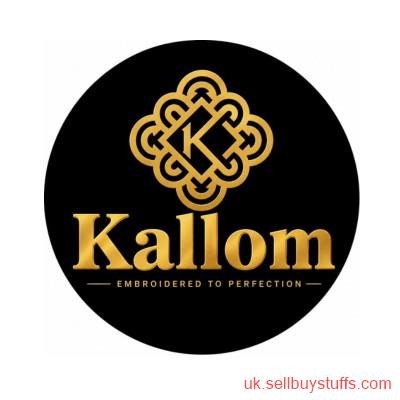 second hand/new: Kallom 