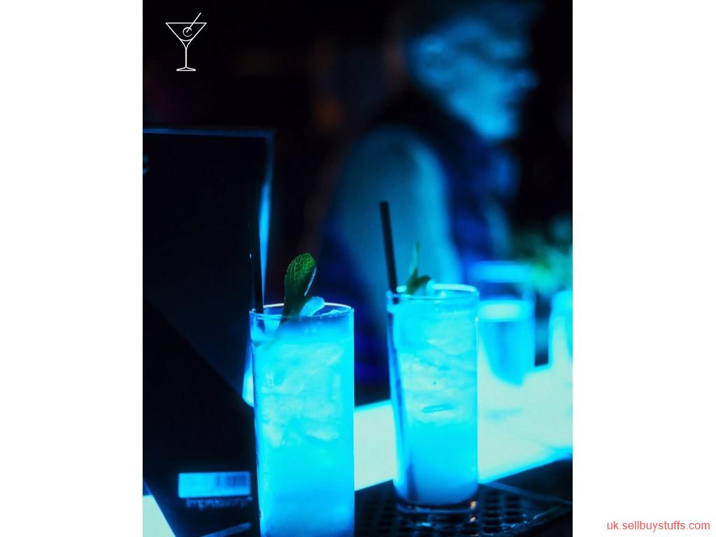 second hand/new: The Cocktail Post