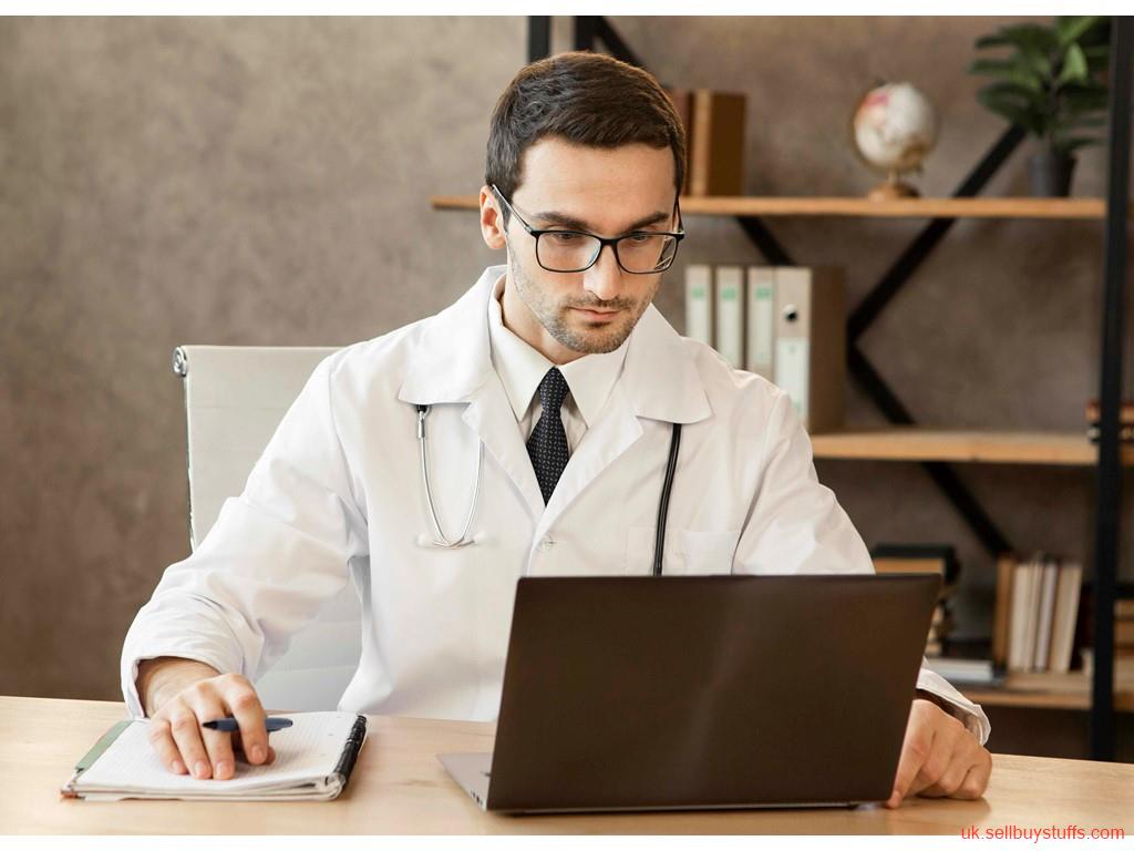 London Classified Let the Note-Taking Handle Itself — Meet HealthOrbit’s Ambient AI Scribe