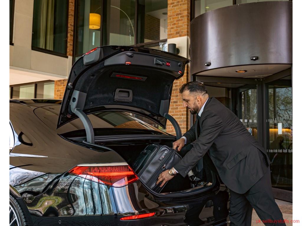 second hand/new: Luxury Chauffeur Service Oxford – JAF Executive Travels