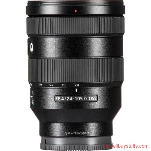 second hand/new: Buy Sony FE 24-105mm F4 G OSS at Best Price in UK