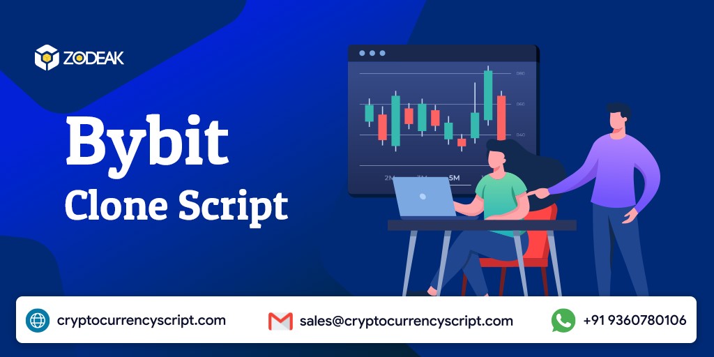 second hand/new: Bybitclone script|zodeak