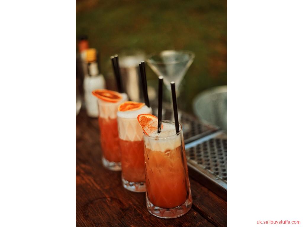 second hand/new: The Cocktail Post