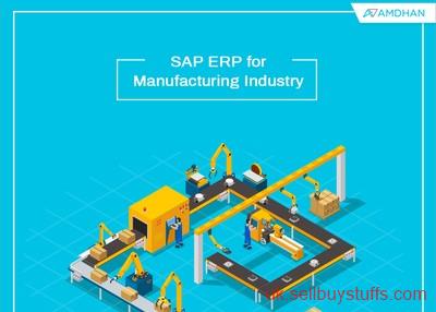 second hand/new:  SAP ERP for Manufacturing Industry – AmDhan