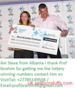 second hand/new: Effective Lottery Spells for Prosperity and Luck, Fast Money Spell +27785149508
