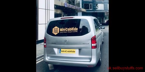 London Classified Taxi Cheapest With Minicabride