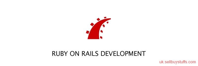 second hand/new: Hire Ruby on Rails Development Agency London – Skilled, Affordable Developers