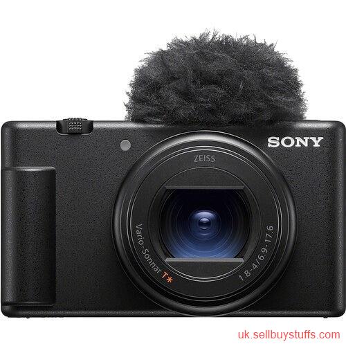 second hand/new: SONY ZV-1 II at Online Lowest Price in UK