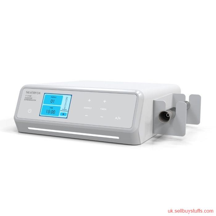 second hand/new: Diamond Microdermabrasion Equipment for Skincare Professionals | PJS Direct UK