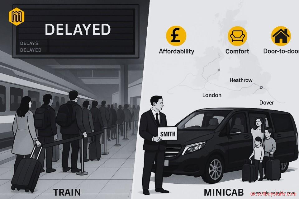 second hand/new: Looking for the Taxi Cheapest Service in London? Choose Minicabride!