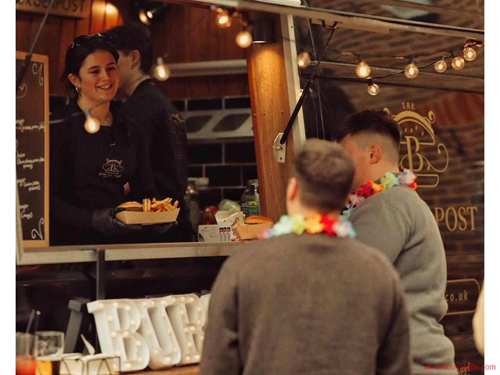 second hand/new: The Burger Post