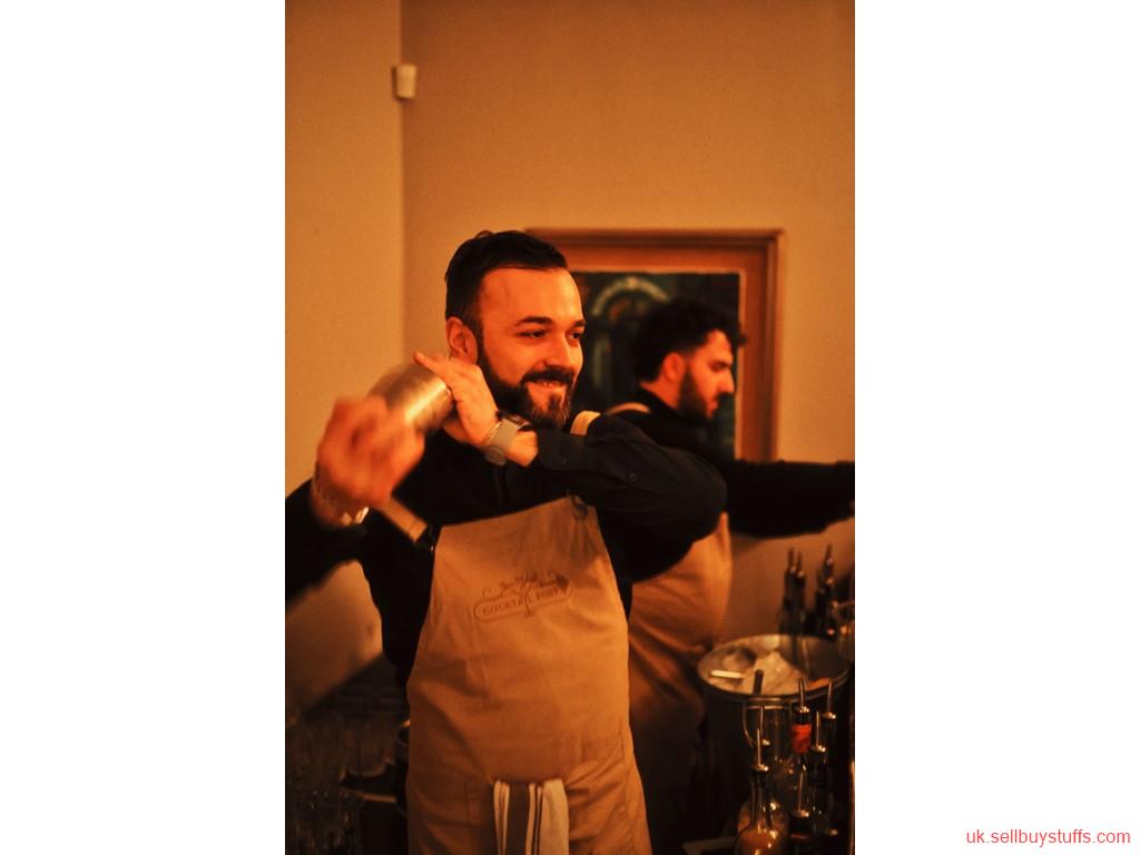 second hand/new: Food Truck Catering