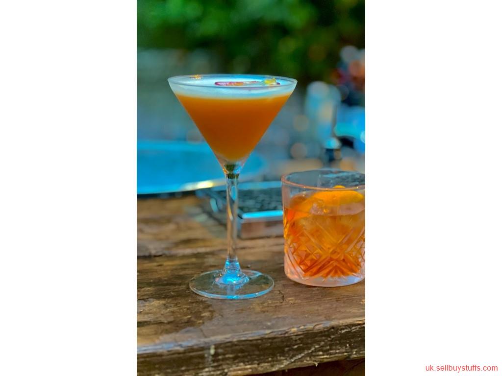 second hand/new: Food Truck Catering