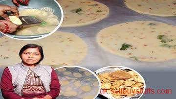 second hand/new: Course On Home Made Papad Manufacturing ffreedom app