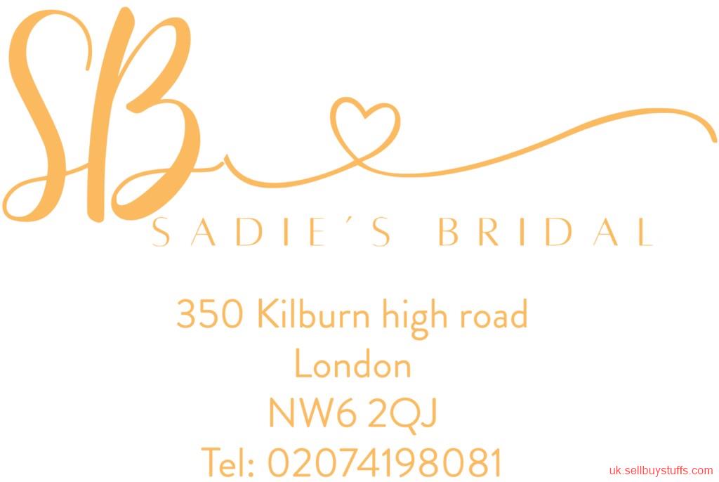 second hand/new: Sadies Bridal