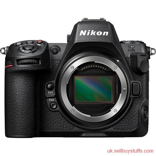 second hand/new: Online NIKON Z8 BODY at Lowest Price in UK