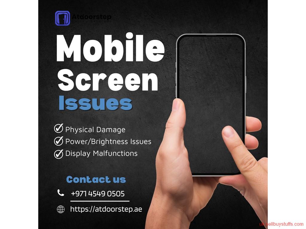 second hand/new: Mobile Repair Dubai – Expert Technicians for All Issues