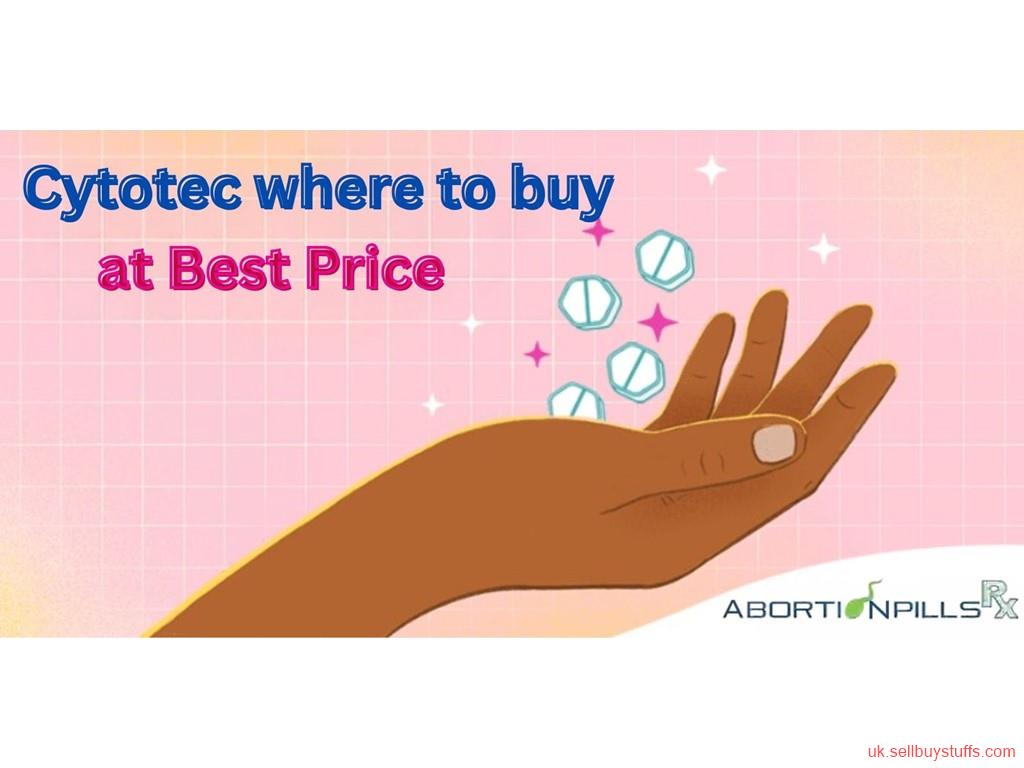 second hand/new: Buy Cytotec 200 mg online - Abortion pills Rx