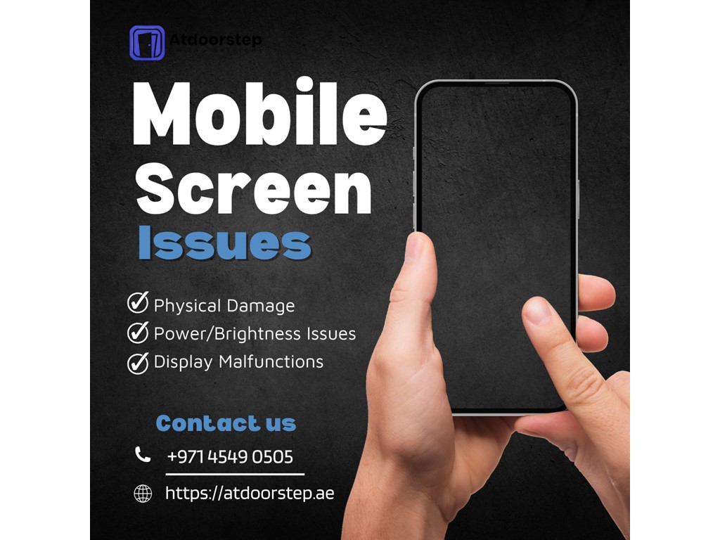 second hand/new: Mobile Repair Dubai – Expert Technicians for All Issues