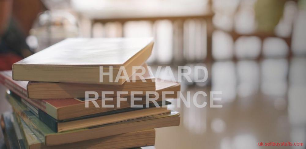 second hand/new: How to Harvard reference a website
