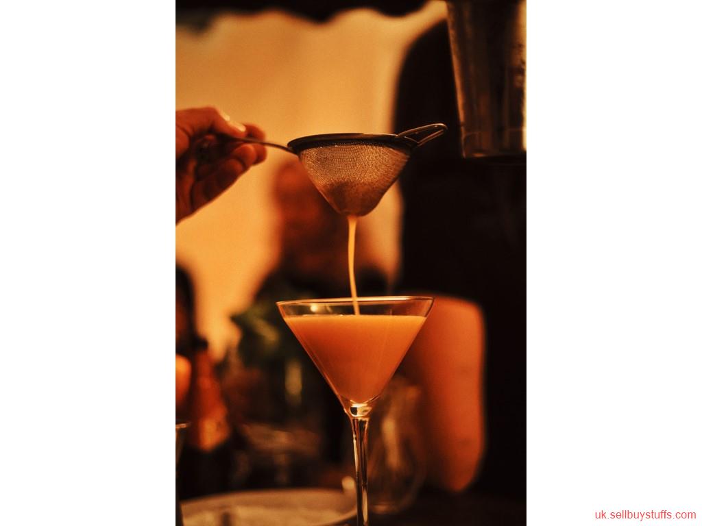 second hand/new: The Cocktail Post