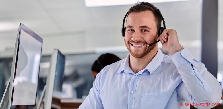 second hand/new: Call Centre Outsourcing UK