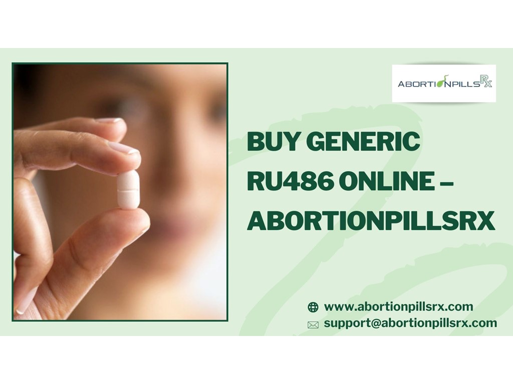 second hand/new: Buy generic ru486 online – Abortionpillsrx