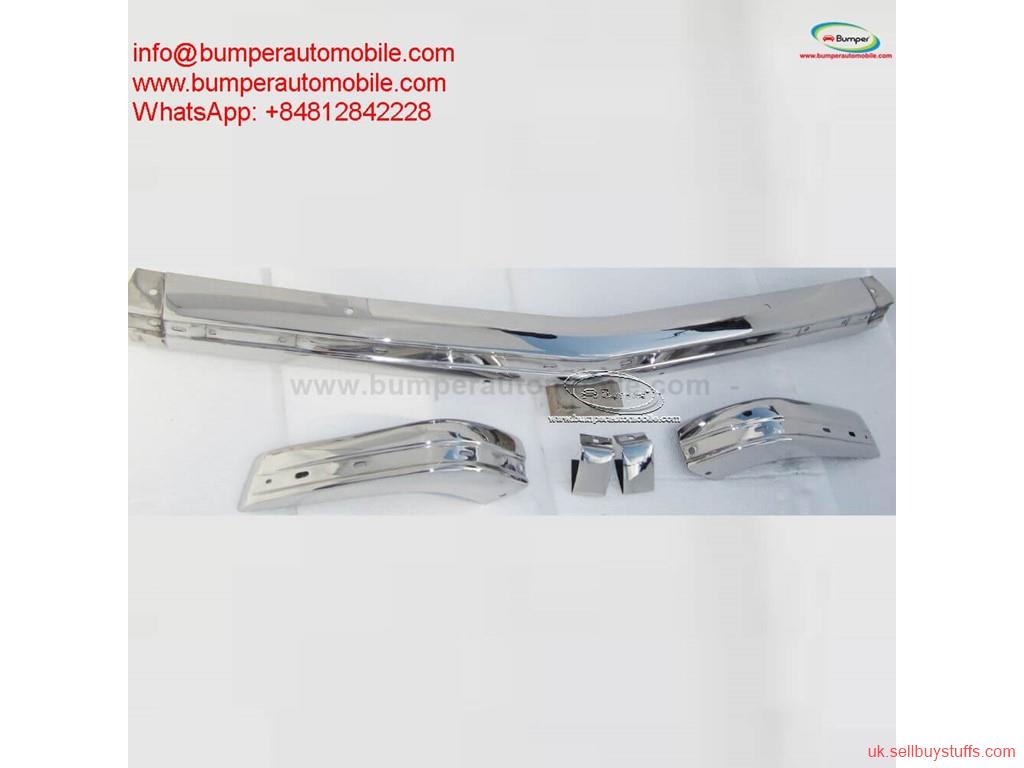 second hand/new: BMW E21 bumper (1975 to 1983) classic car (BMW E21 Stoßfänger) 