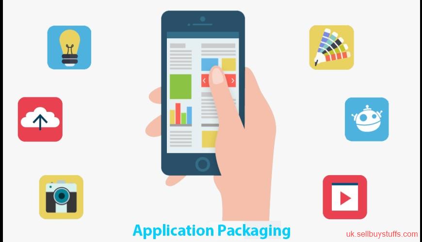 second hand/new: Application Packaging Online Training from India 