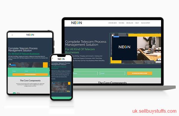 second hand/new: Telecom Billing Software in UK