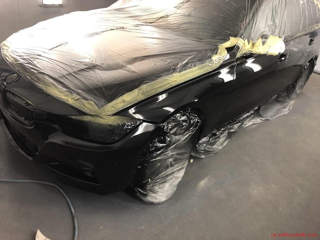 London Classified Alloy Wheel & Car Scratch Repair Fareham