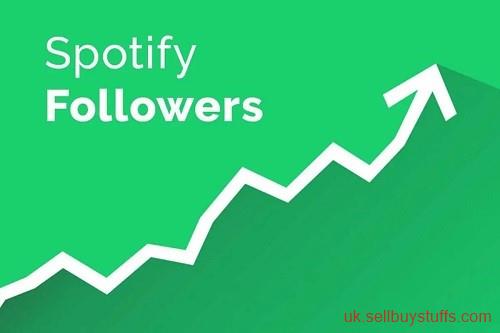 second hand/new: Buy Cheap Spotify Followers in Manchester, UK