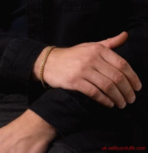 second hand/new: Box bracelet