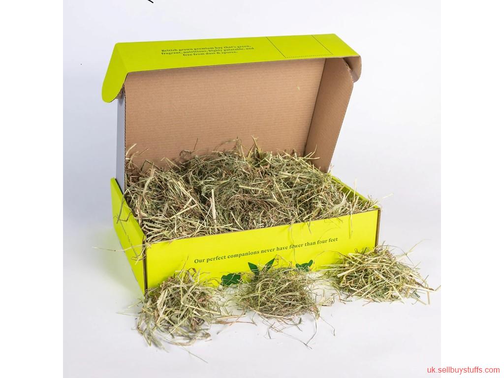 second hand/new: Little Hay Company - The Best Place to Buy Rabbit Hay