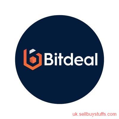 second hand/new: Bitdeal Leading Blockchain Development Company 