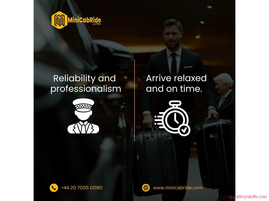 London Classified Manchester Airport Taxi – MINICABRIDE