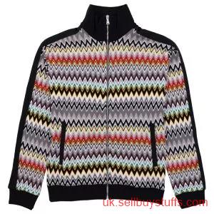 second hand/new: Missoni | Polo Shirts, Polo T-Shirts, and Tops | Michaelchell UK