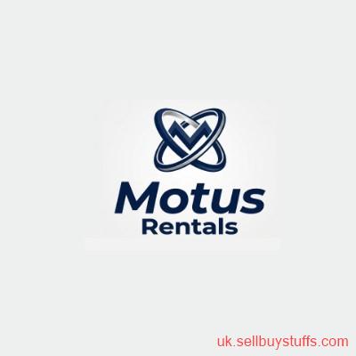 second hand/new: Motus Rentals | Flexible Car Hire, Van Hire & Commercial Vehicle Rental UK