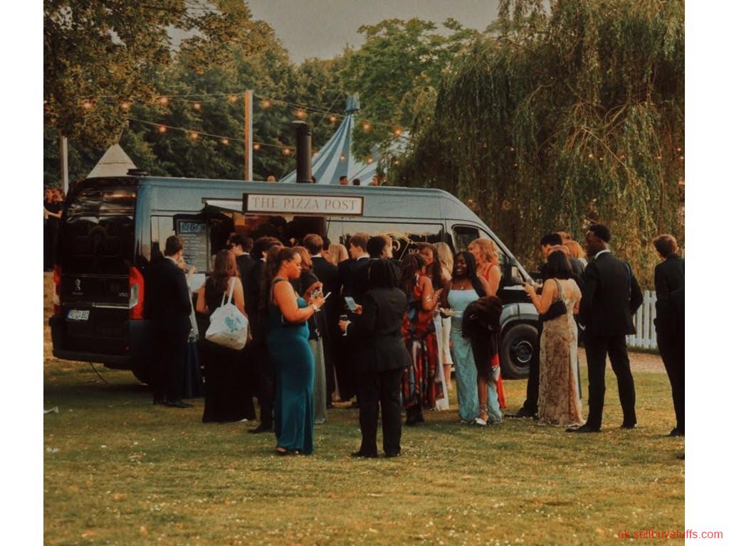 second hand/new: Food Truck Catering