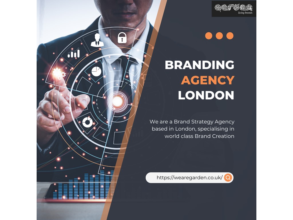 second hand/new: Choosing the Right Brand Naming and Branding Agency in London