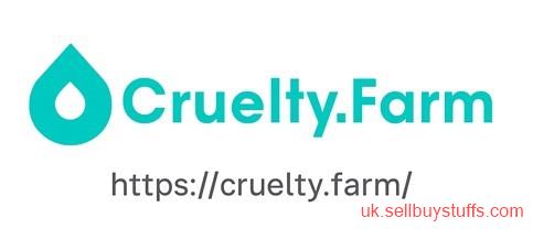 second hand/new: Cruelty Farm