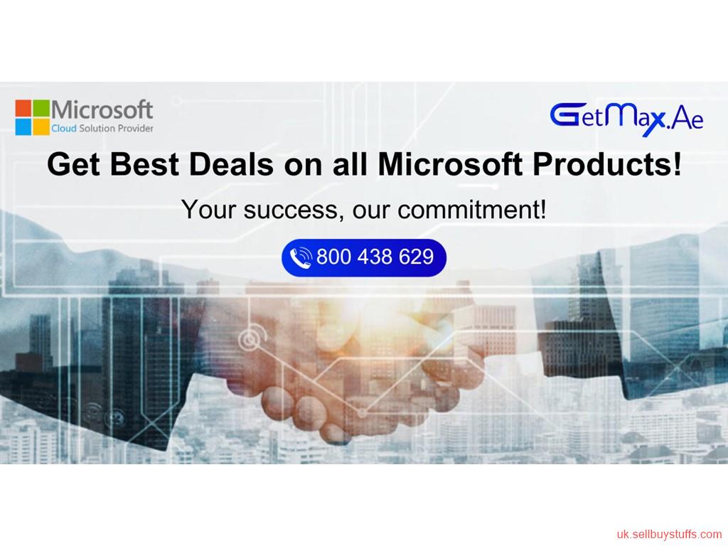 second hand/new: Partnering with #microsoft for Success! 