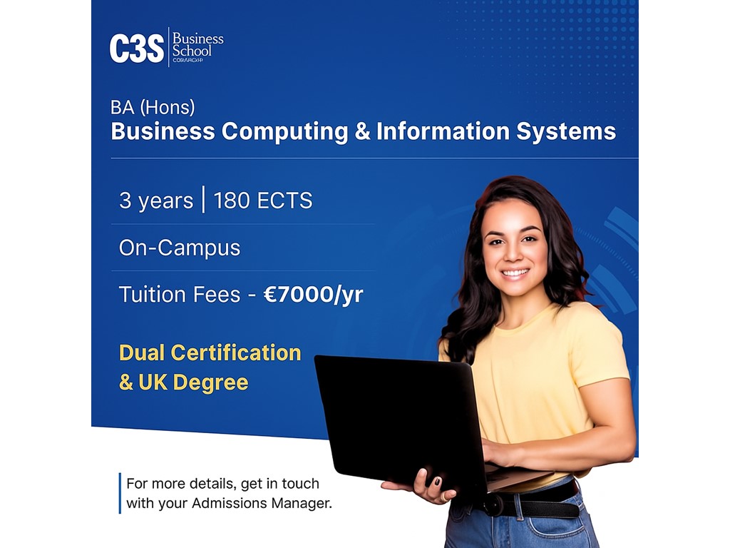 second hand/new: Study Business Computing in Barcelona – Shape Your Digital Career in Europe’s Tech Hub!