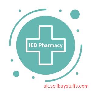 second hand/new: IEB Pharmacy