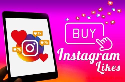 second hand/new: Buy Cheap Instagram Likes in London, UK