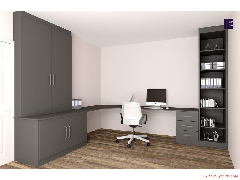 second hand/new: Fitted Home Office Furniture
