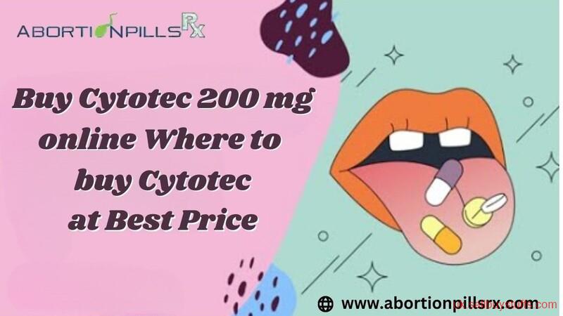 second hand/new: Buy Cytotec 200 mg online | Cytotec where to buy at Best Price