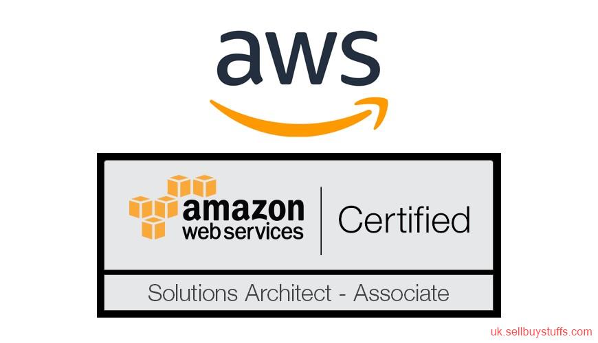 second hand/new: Best Amazon Solution Architect Online Training