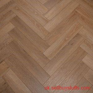 London Classified Herringbone Engineered Wood Flooring